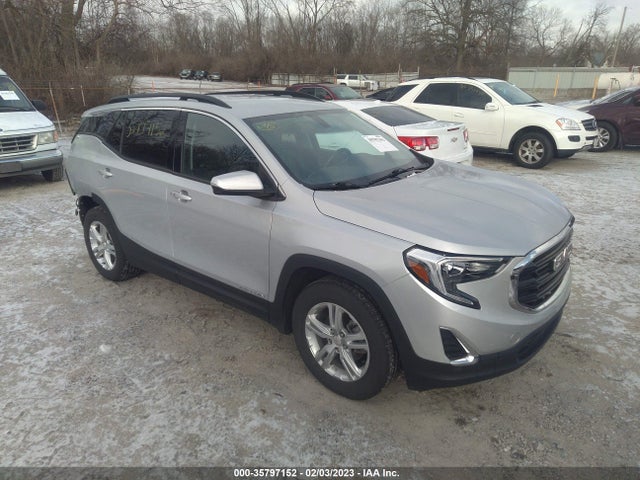 2019 GMC Terrain, VIN: 3GKALMEV9KL330611