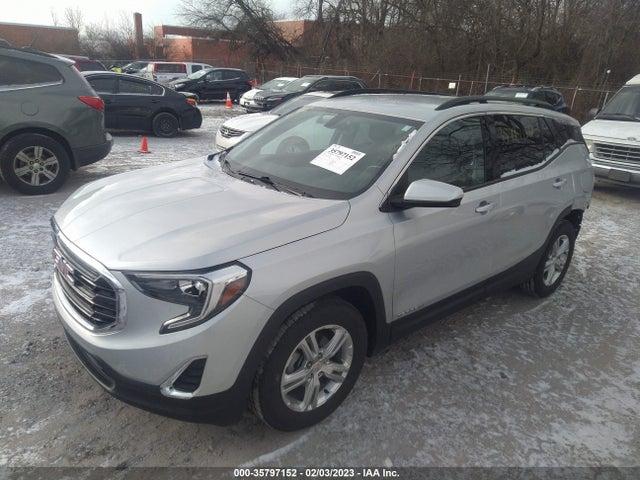 2019 GMC Terrain, VIN: 3GKALMEV9KL330611