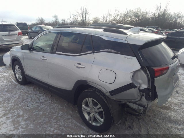 2019 GMC Terrain, VIN: 3GKALMEV9KL330611