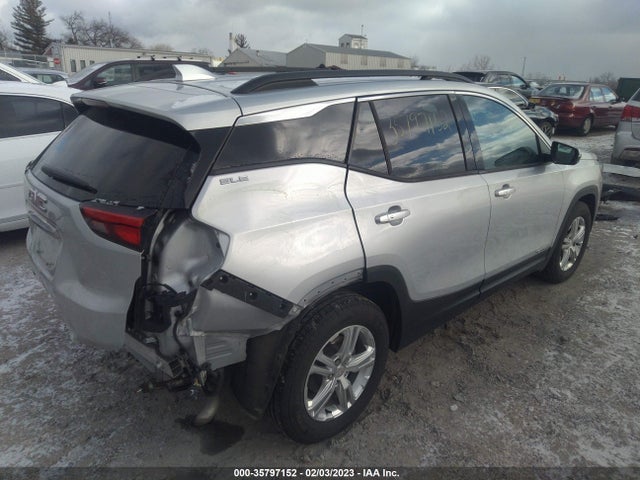 2019 GMC Terrain, VIN: 3GKALMEV9KL330611