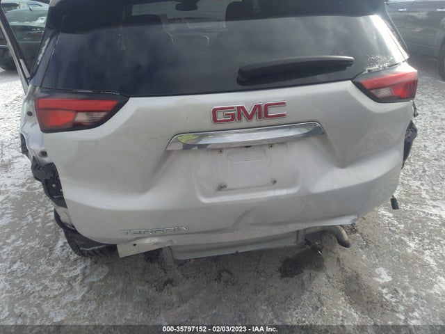 2019 GMC Terrain, VIN: 3GKALMEV9KL330611