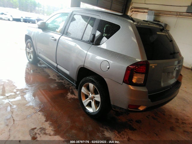 1C4NJCEA1GD620283 Jeep Compass Latitude