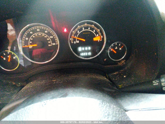 1C4NJCEA1GD620283 Jeep Compass Latitude