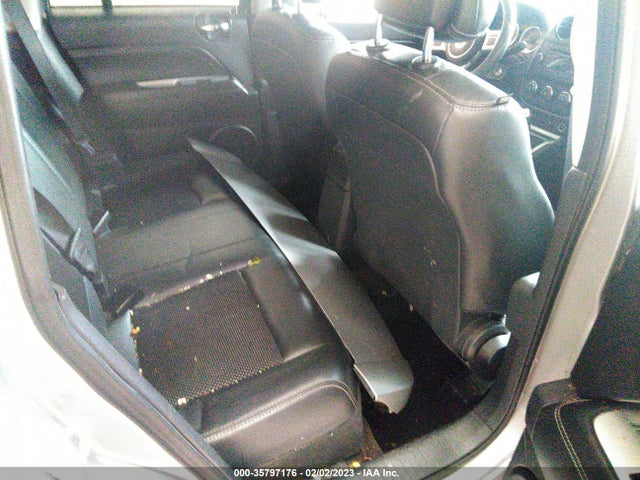 1C4NJCEA1GD620283 Jeep Compass Latitude