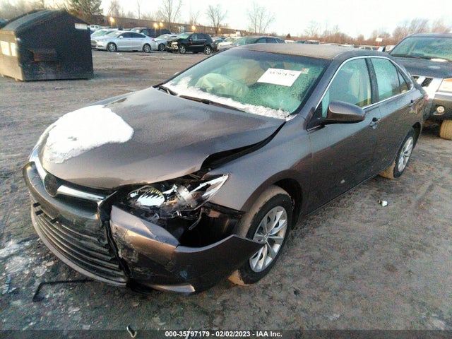2017 Toyota Camry, VIN: 4T1BF1FKXHU796374