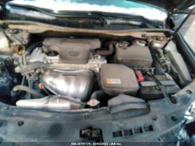 2017 TOYOTA CAMRY XLE/SE/LE/XSE VIN: 4T1BF1FKXHU796374