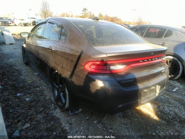 Dodge DART GT 2015 1C3CDFEB0FD212627 Image 3