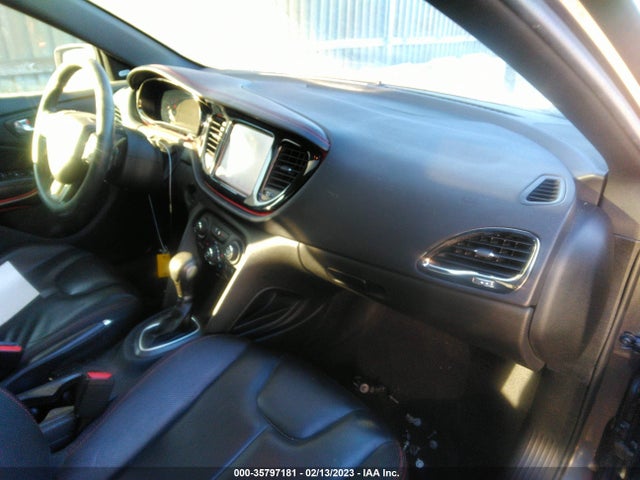 Dodge DART GT 2015 1C3CDFEB0FD212627 Image 5