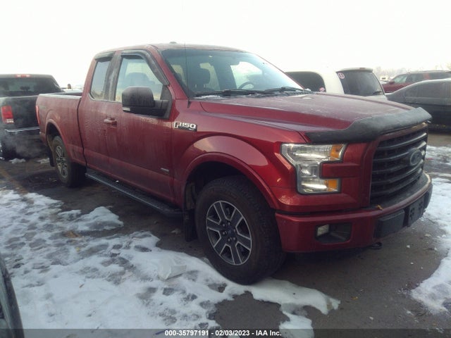 2016 1FTEX1EP1GFC76837 main image