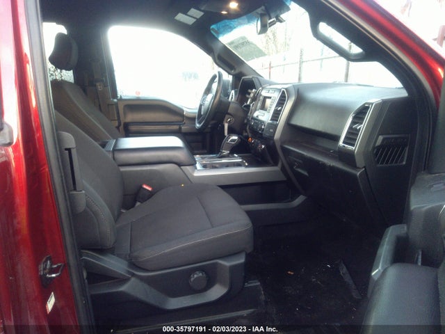 Ford F-150 Xlt/xl/lariat 2016 1FTEX1EP1GFC76837 Image 6