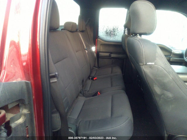 Ford F-150 Xlt/xl/lariat 2016 1FTEX1EP1GFC76837 Image 9