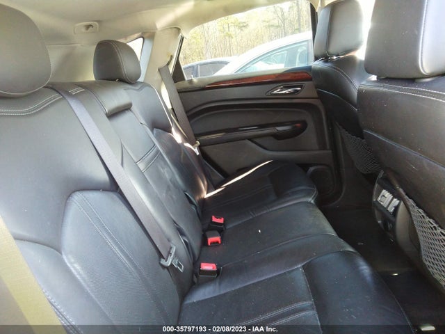 2016 Cadillac SRX, VIN: 3GYFNBE33GS538196