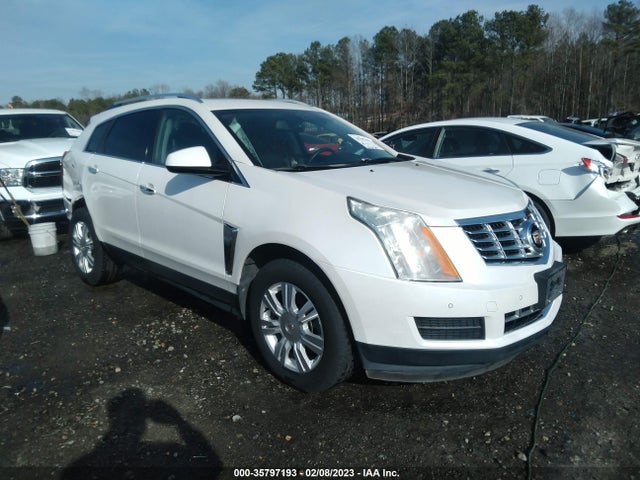 2016 Cadillac SRX, VIN: 3GYFNBE33GS538196