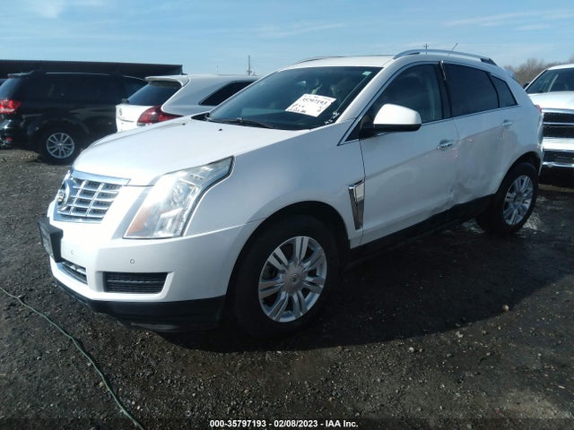 2016 Cadillac SRX, VIN: 3GYFNBE33GS538196
