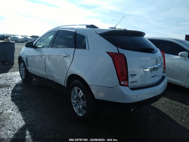 2016 Cadillac SRX, VIN: 3GYFNBE33GS538196