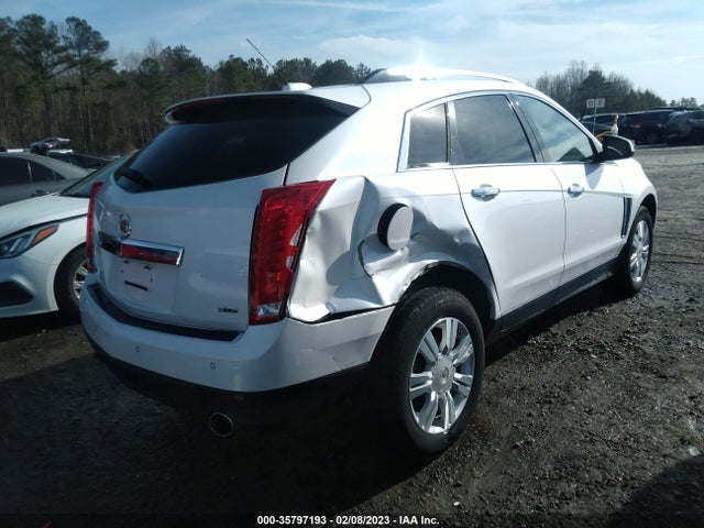 2016 Cadillac SRX, VIN: 3GYFNBE33GS538196