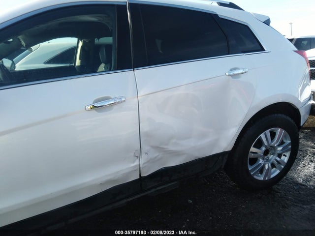 2016 Cadillac SRX, VIN: 3GYFNBE33GS538196
