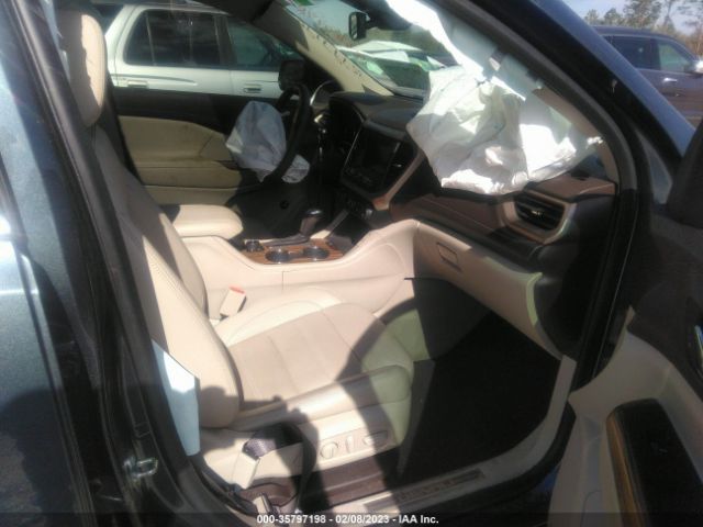1GKKNPLS8KZ235524 GMC Acadia Denali
