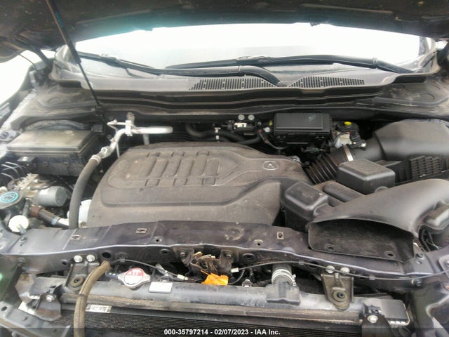 2020 Acura MDX, VIN: 5J8YD4H56LL034284