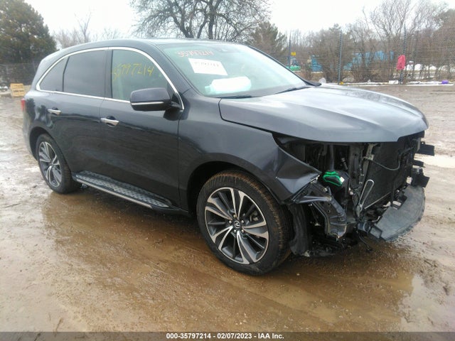 2020 Acura MDX, VIN: 5J8YD4H56LL034284