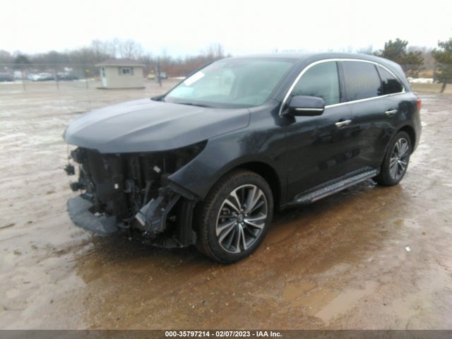 2020 Acura MDX, VIN: 5J8YD4H56LL034284