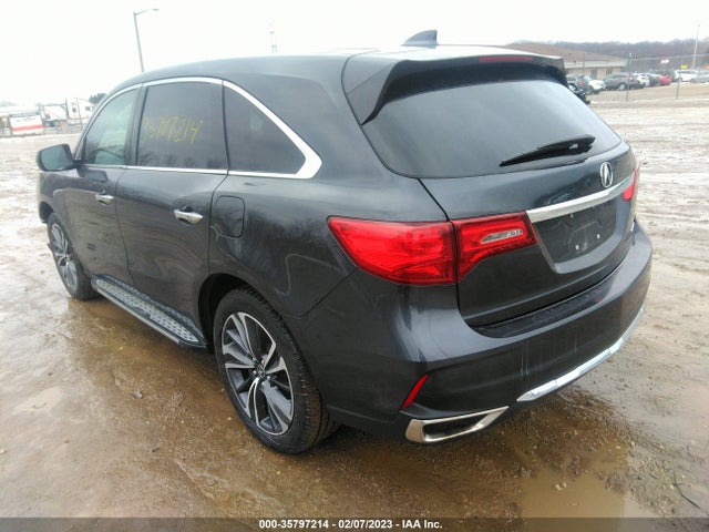 2020 Acura MDX, VIN: 5J8YD4H56LL034284