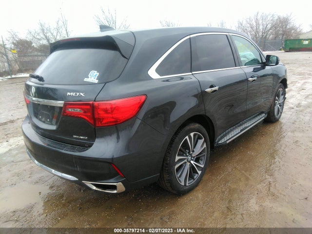 2020 Acura MDX, VIN: 5J8YD4H56LL034284