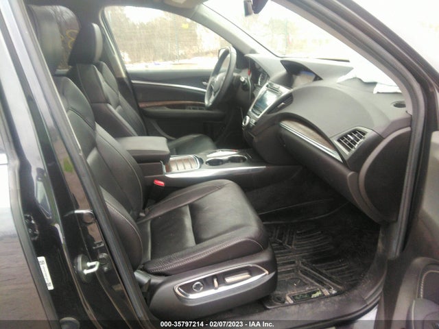 2020 Acura MDX, VIN: 5J8YD4H56LL034284