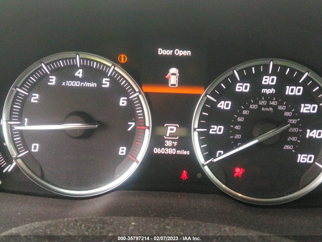 2020 Acura MDX, VIN: 5J8YD4H56LL034284