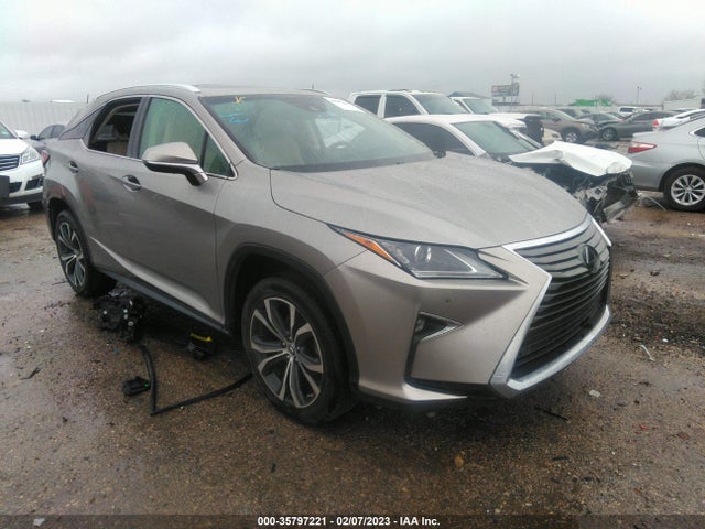 2019 Lexus RX, VIN: 2T2ZZMCA6KC131110