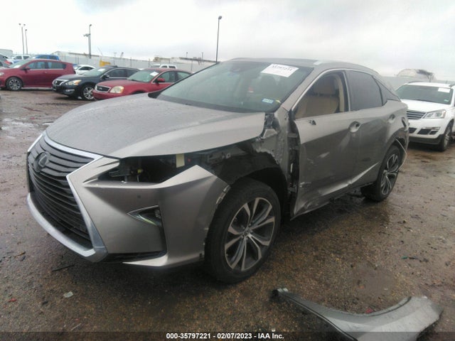 2019 Lexus RX, VIN: 2T2ZZMCA6KC131110