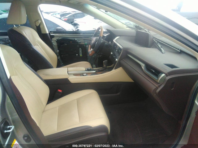 2019 Lexus RX, VIN: 2T2ZZMCA6KC131110