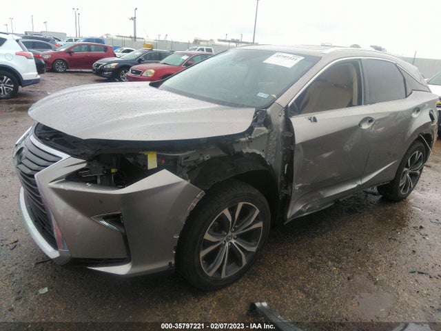 2019 Lexus RX, VIN: 2T2ZZMCA6KC131110