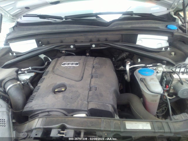 WA1C2AFP1HA076098 Audi Q5 PREMIUM