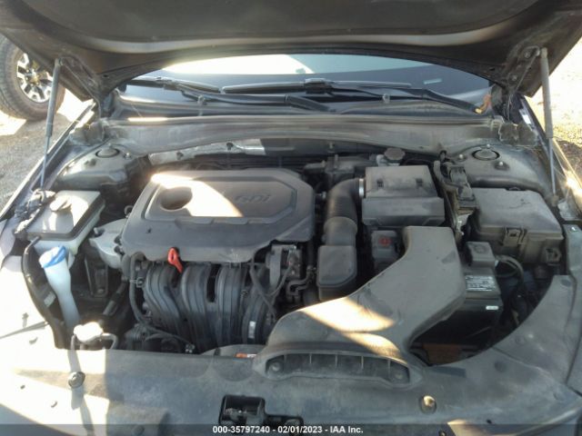5XXGT4L30KG307317 KIA Optima Lx