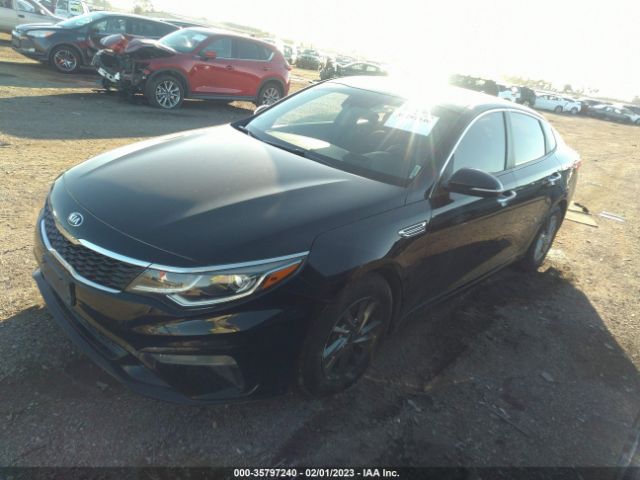 5XXGT4L30KG307317 KIA Optima Lx