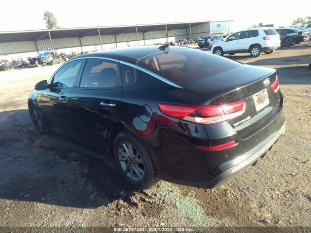 5XXGT4L30KG307317 KIA Optima Lx