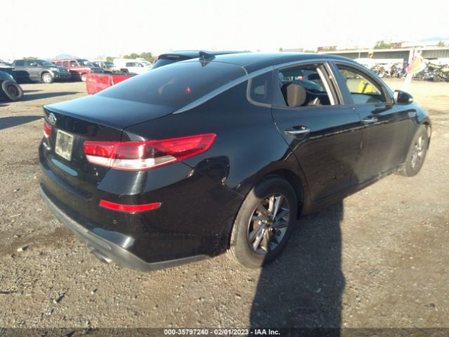 5XXGT4L30KG307317 KIA Optima Lx