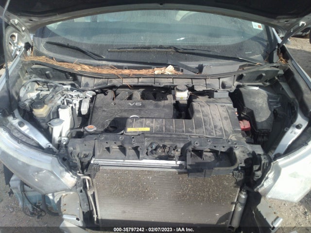 2015 Nissan Quest, VIN: JN8AE2KP2F9129670