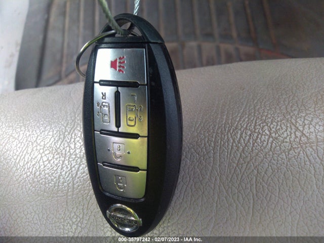 2015 Nissan Quest, VIN: JN8AE2KP2F9129670