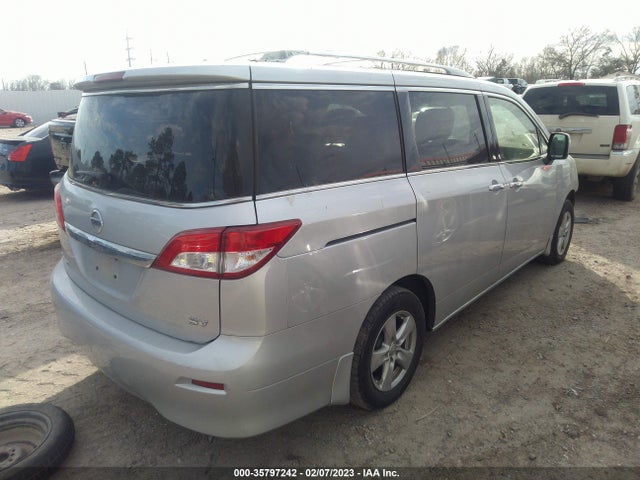 2015 Nissan Quest, VIN: JN8AE2KP2F9129670