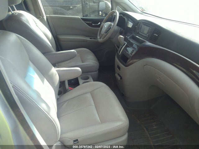 2015 Nissan Quest, VIN: JN8AE2KP2F9129670