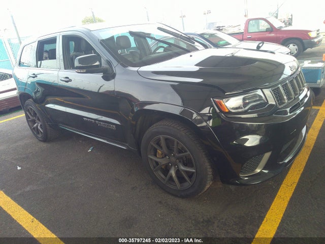 2020 JEEP GRAND CHEROKEE TRACKHAWK VIN: 1C4RJFN93LC320253