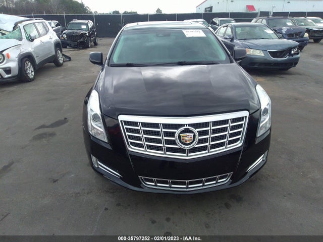Cadillac Xts Premium 2014 2G61V5S8XE9314342 Image 7
