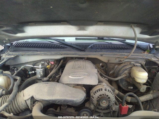 2006 CHEVROLET SILVERADO 1500 LT1 VIN: 2GCEK13Z061271301