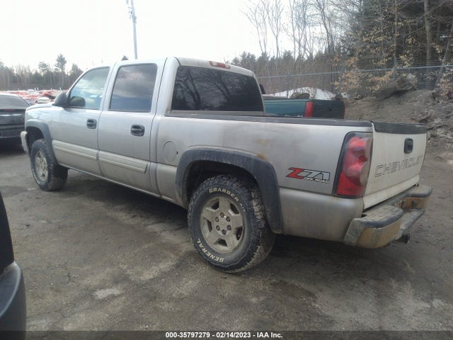 2006 CHEVROLET SILVERADO 1500 LT1 VIN: 2GCEK13Z061271301