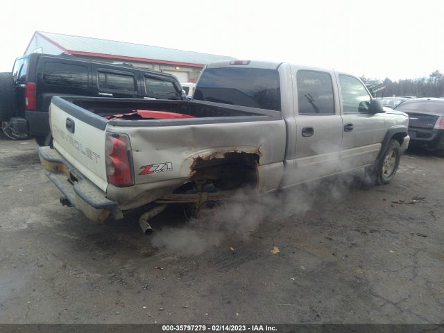 2006 CHEVROLET SILVERADO 1500 LT1 VIN: 2GCEK13Z061271301