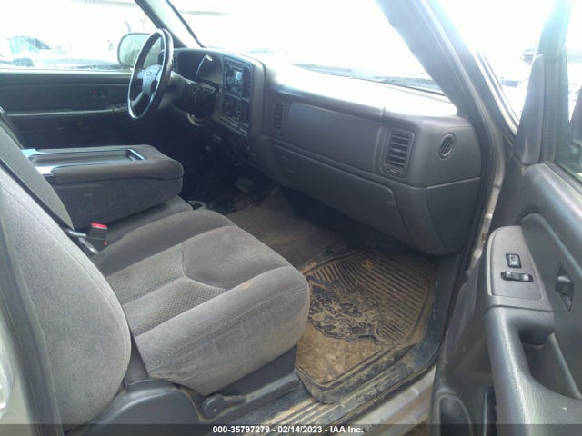 2006 CHEVROLET SILVERADO 1500 LT1 VIN: 2GCEK13Z061271301