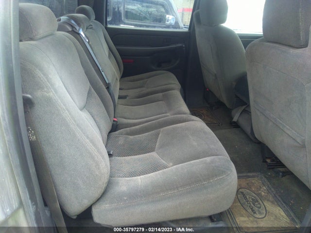 2006 CHEVROLET SILVERADO 1500 LT1 VIN: 2GCEK13Z061271301
