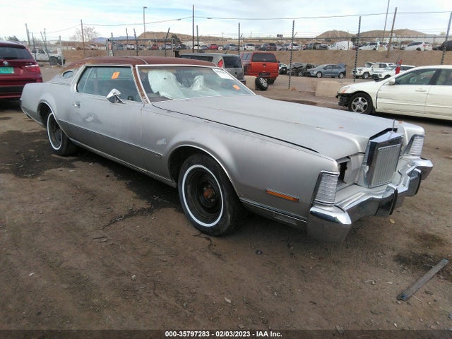 Lincoln Continental 1973 3Y89A867749 zdjęcie główne